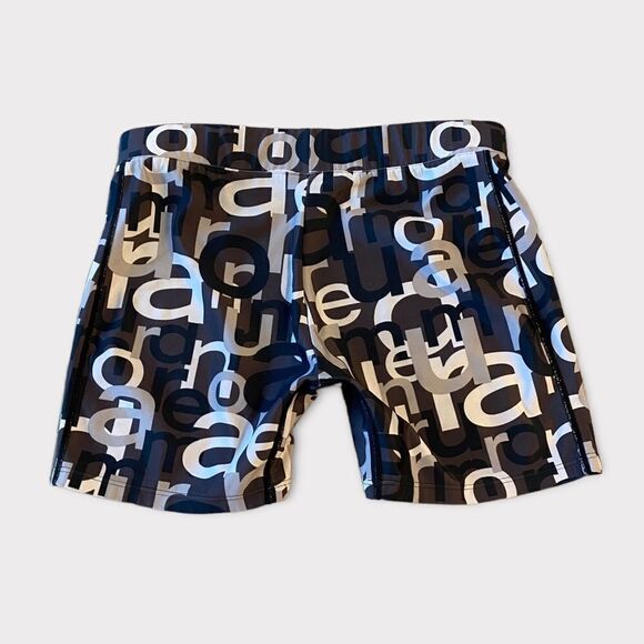 Under Armour Compression Activewear Tight Mini Athletic Shorts - Picture 1 of 5